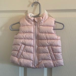 Puffer Vest for Baby